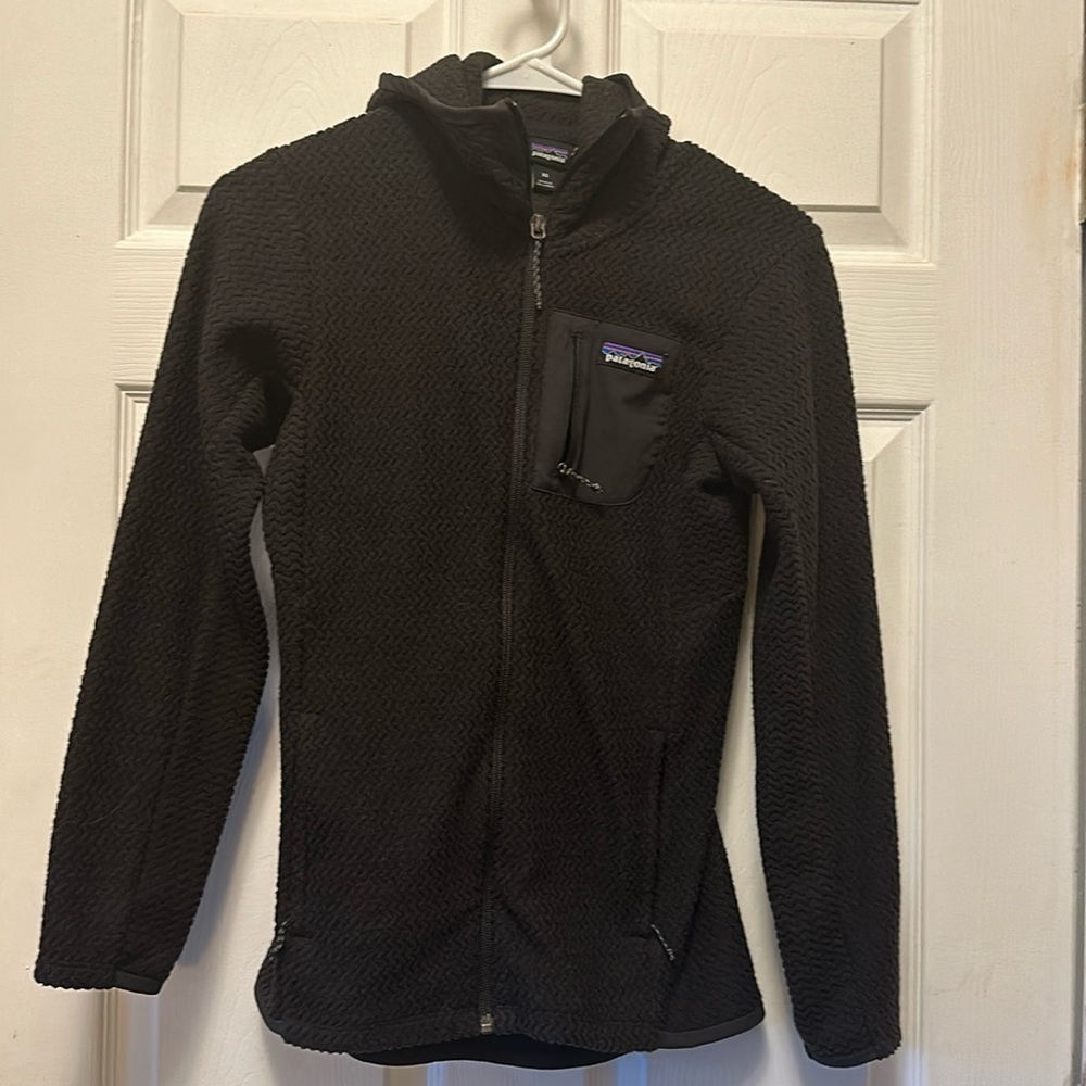 Patagonia Women's R1® Air Full-Zip Hoody